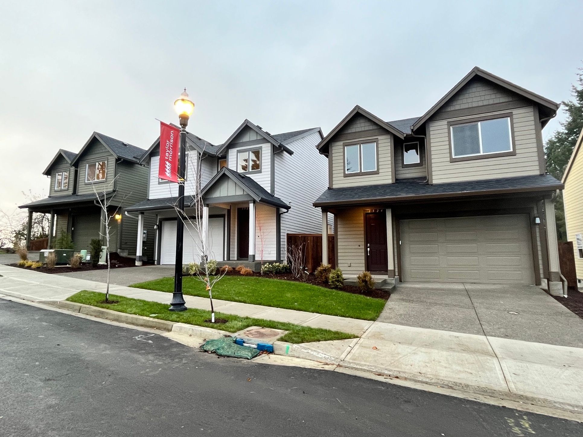 Alpine Village - Whistlers