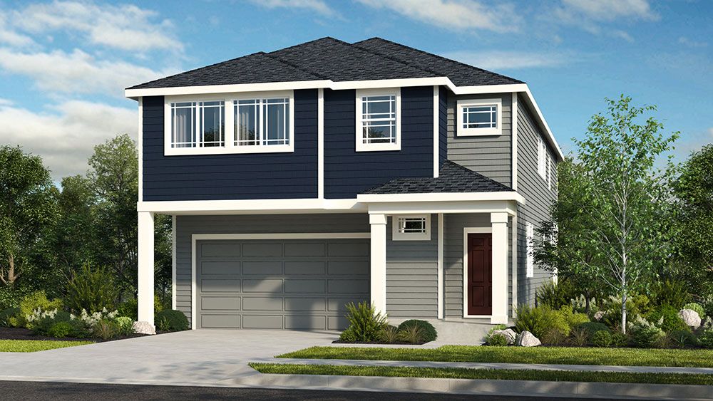 Exterior B