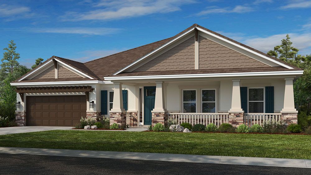 Craftsman Exterior C