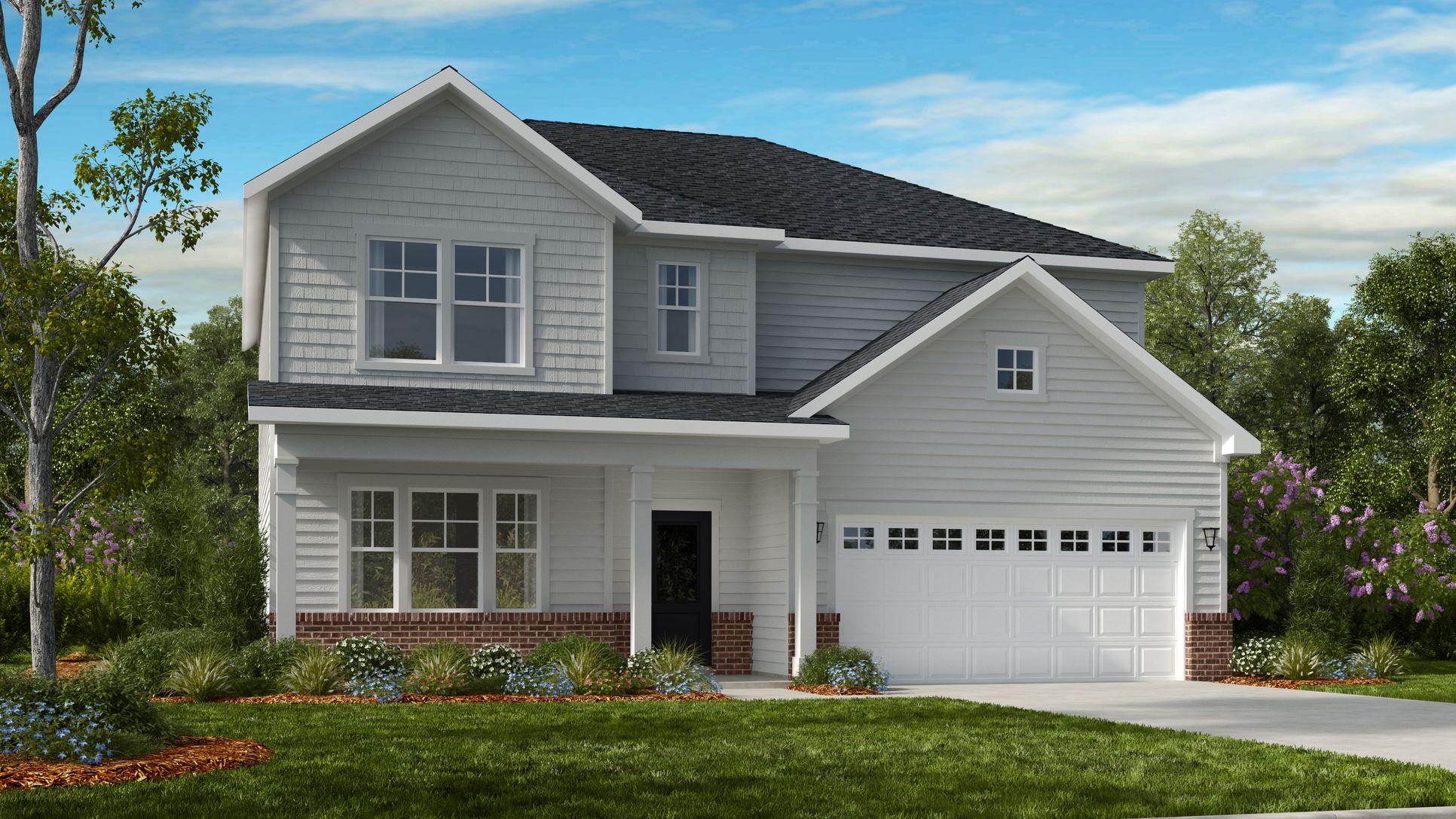 Ashford Home Exterior F