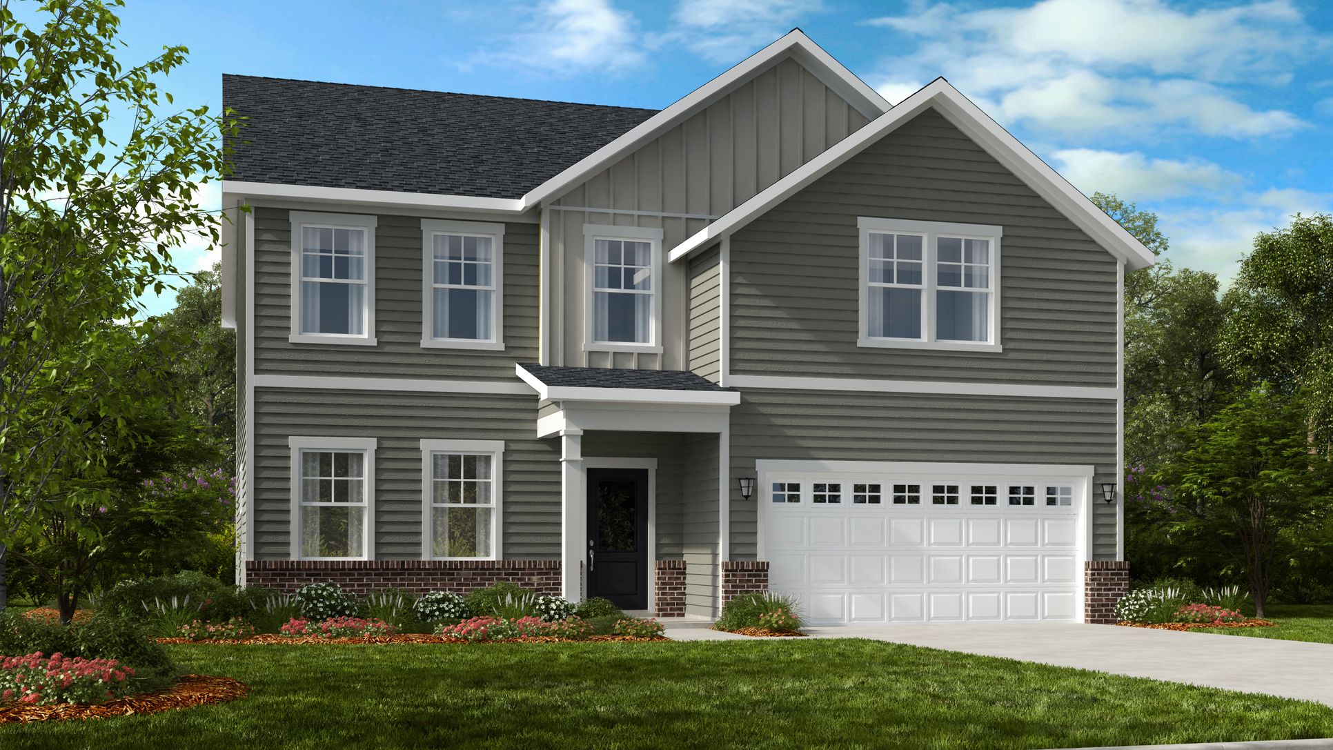 Bedford Home Exterior B