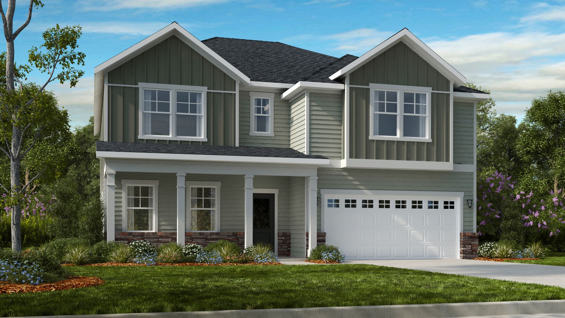 Bedford Home Exterior G