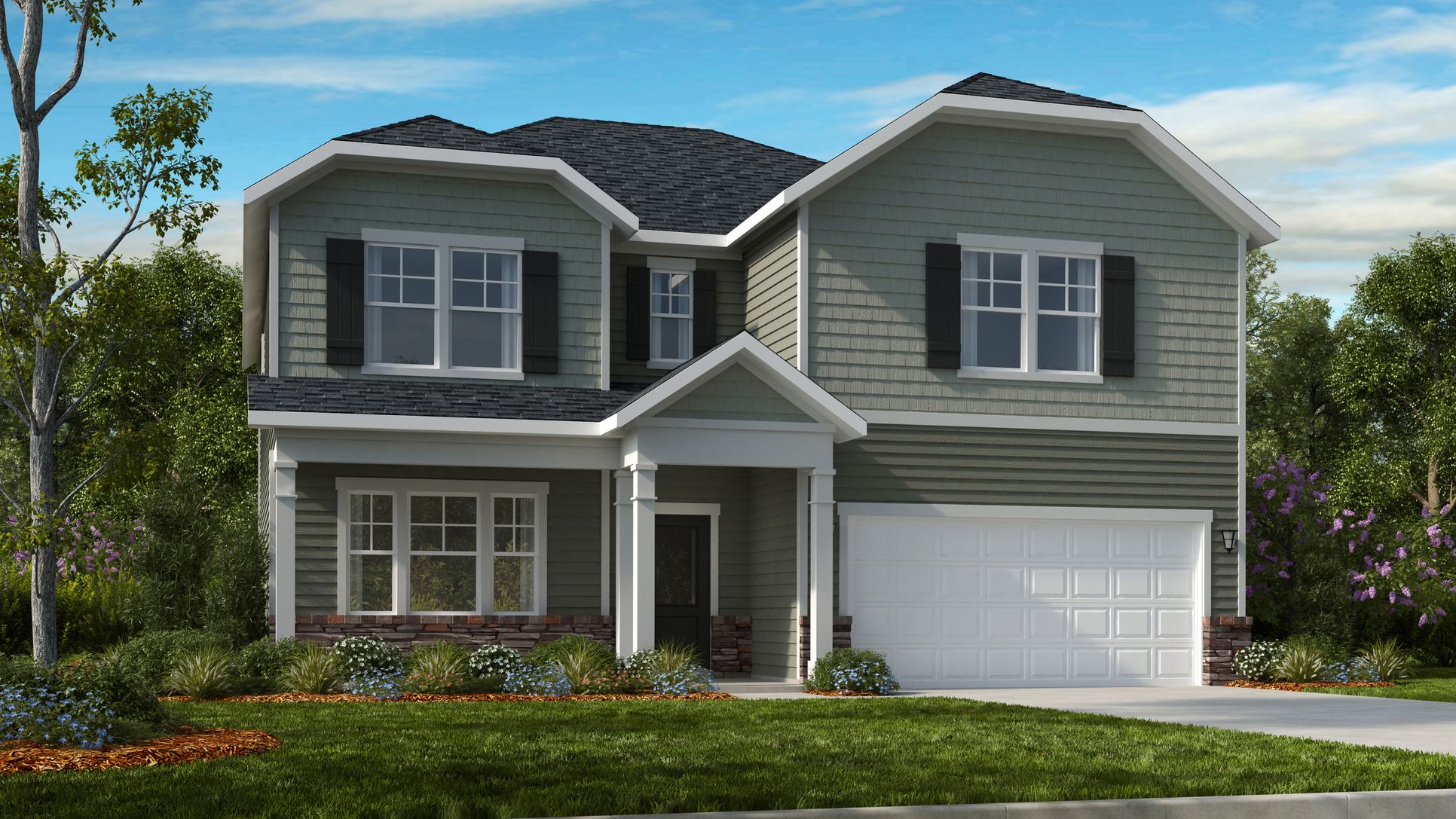 Sheridan Home Exterior G