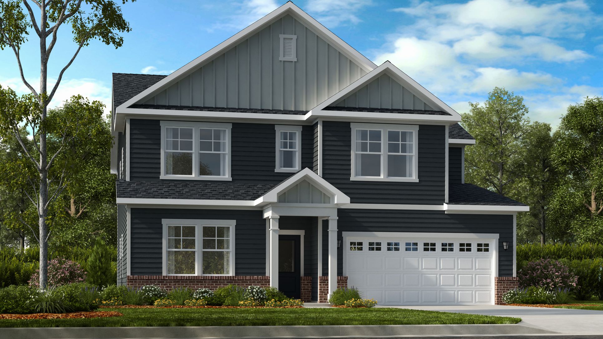 Wayland Home Exterior B
