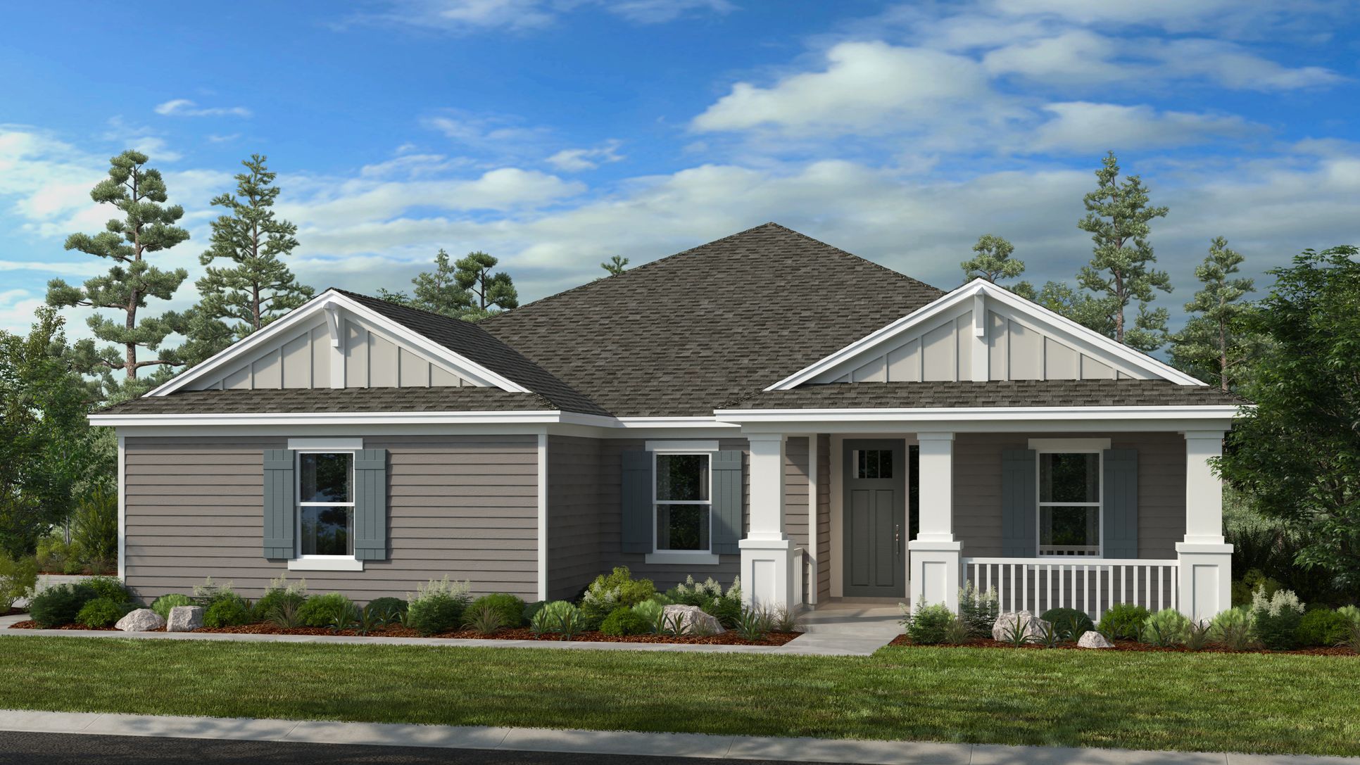 Craftsman Exterior B