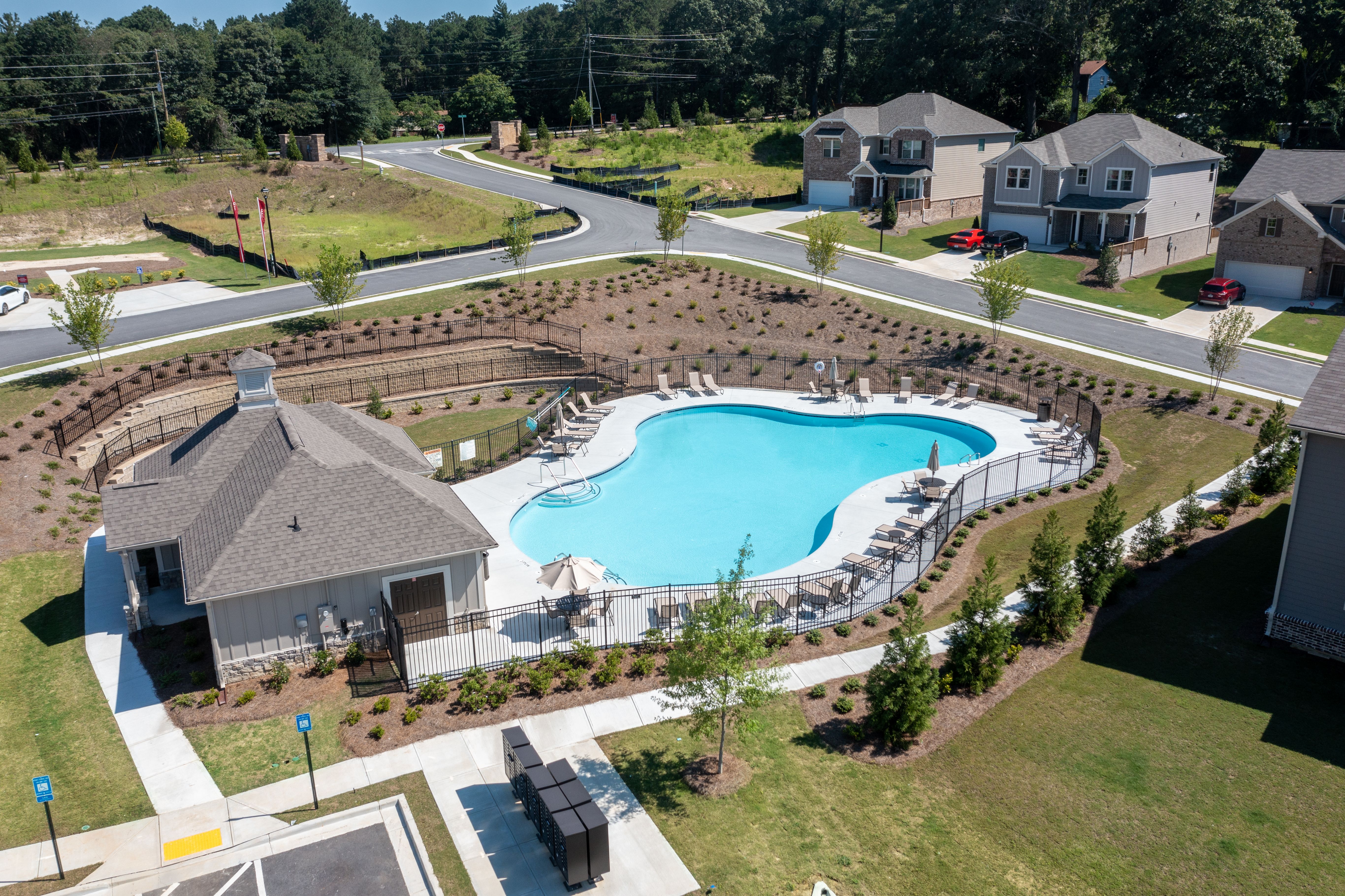 Alcovy Creek in Lawrenceville, GA New Homes by Taylor Morrison