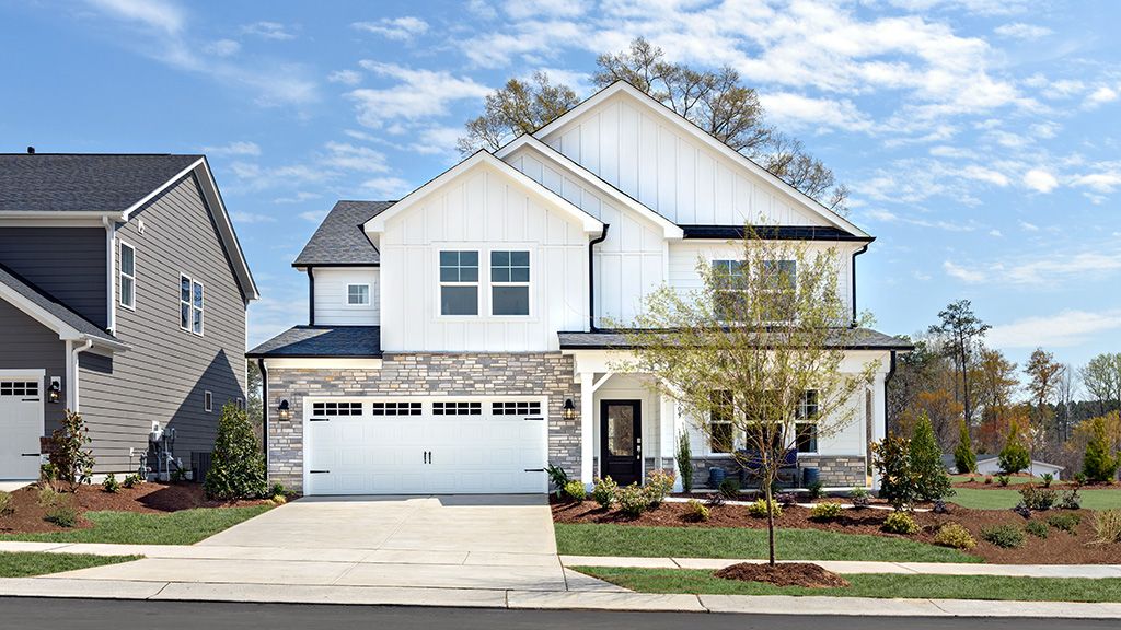 Wayland Model Exterior:Wayland Model Exterior