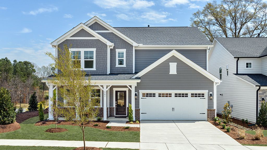 Ashford Model Exterior