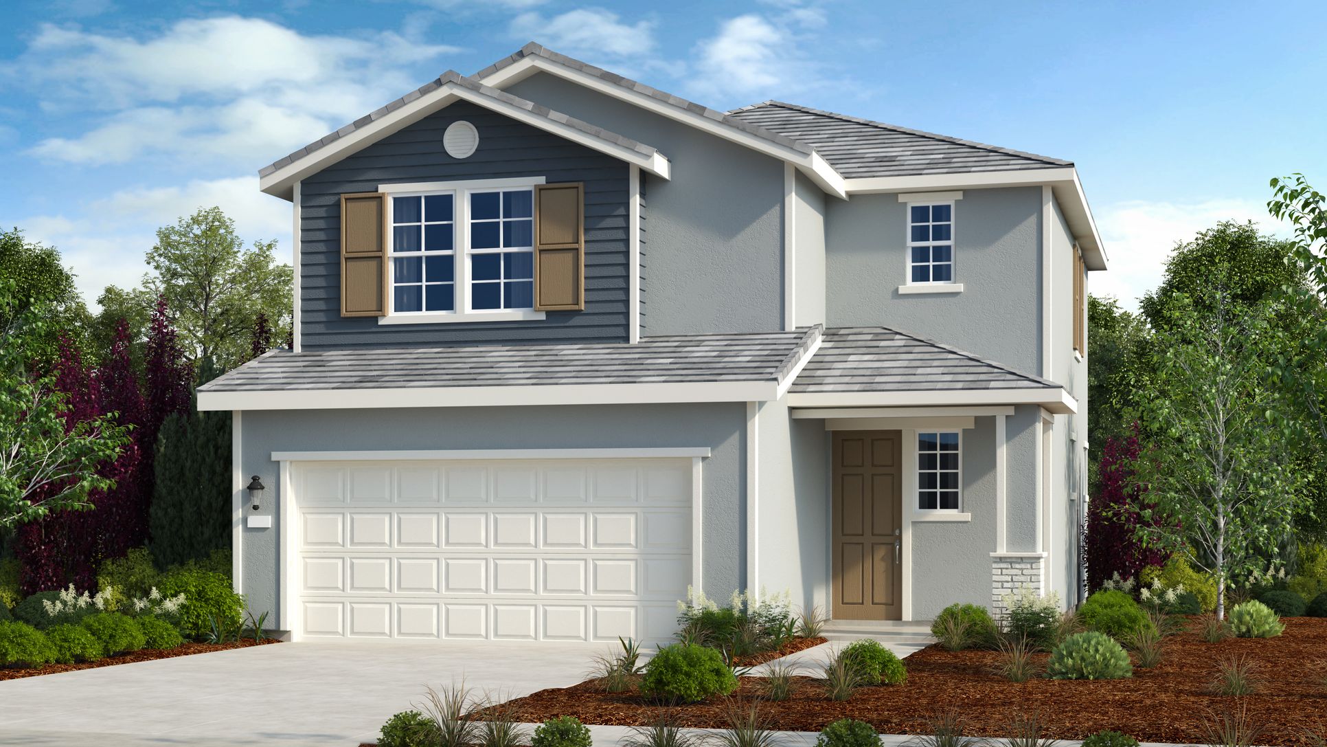 Elevation B