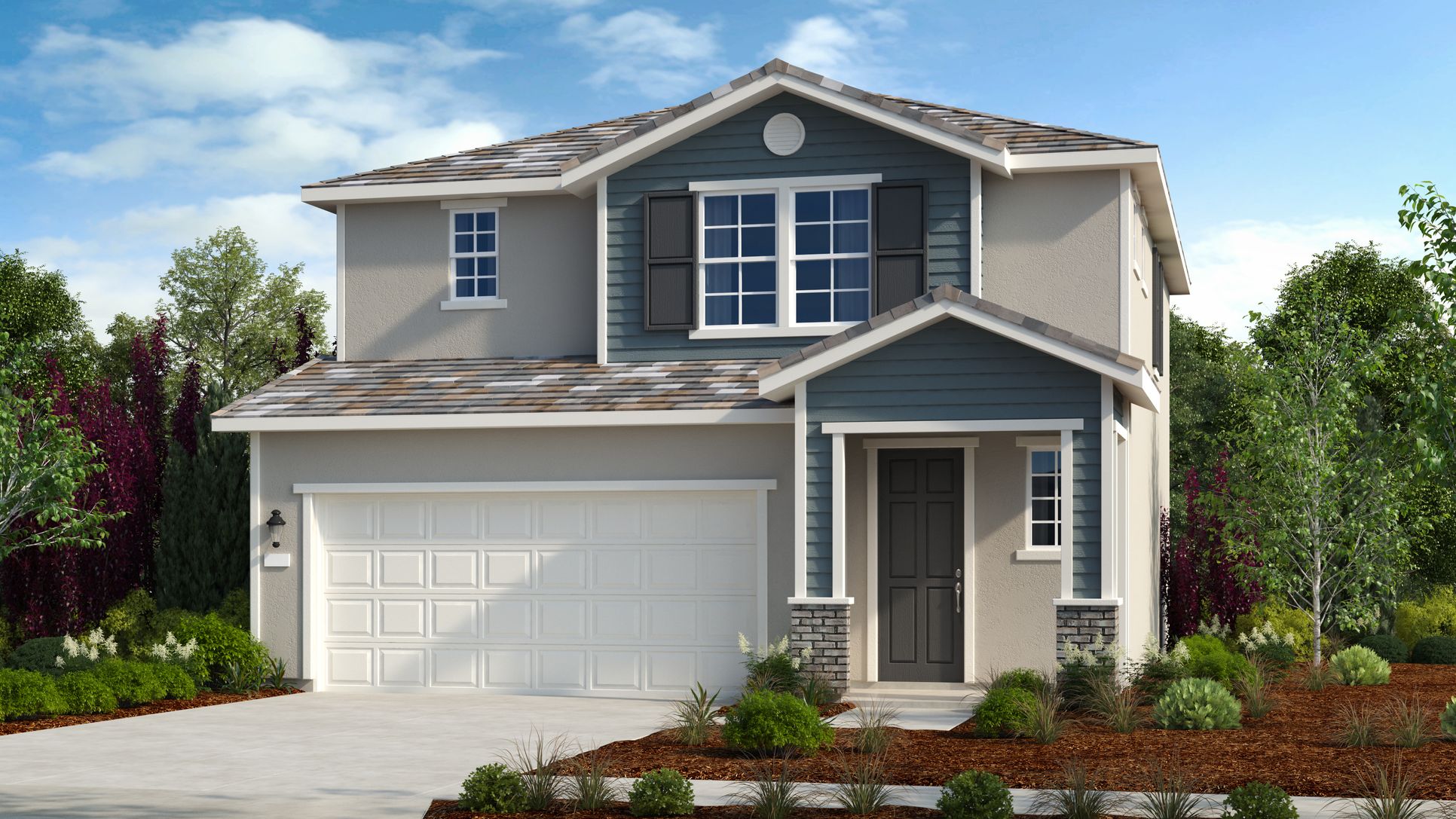 Elevation B
