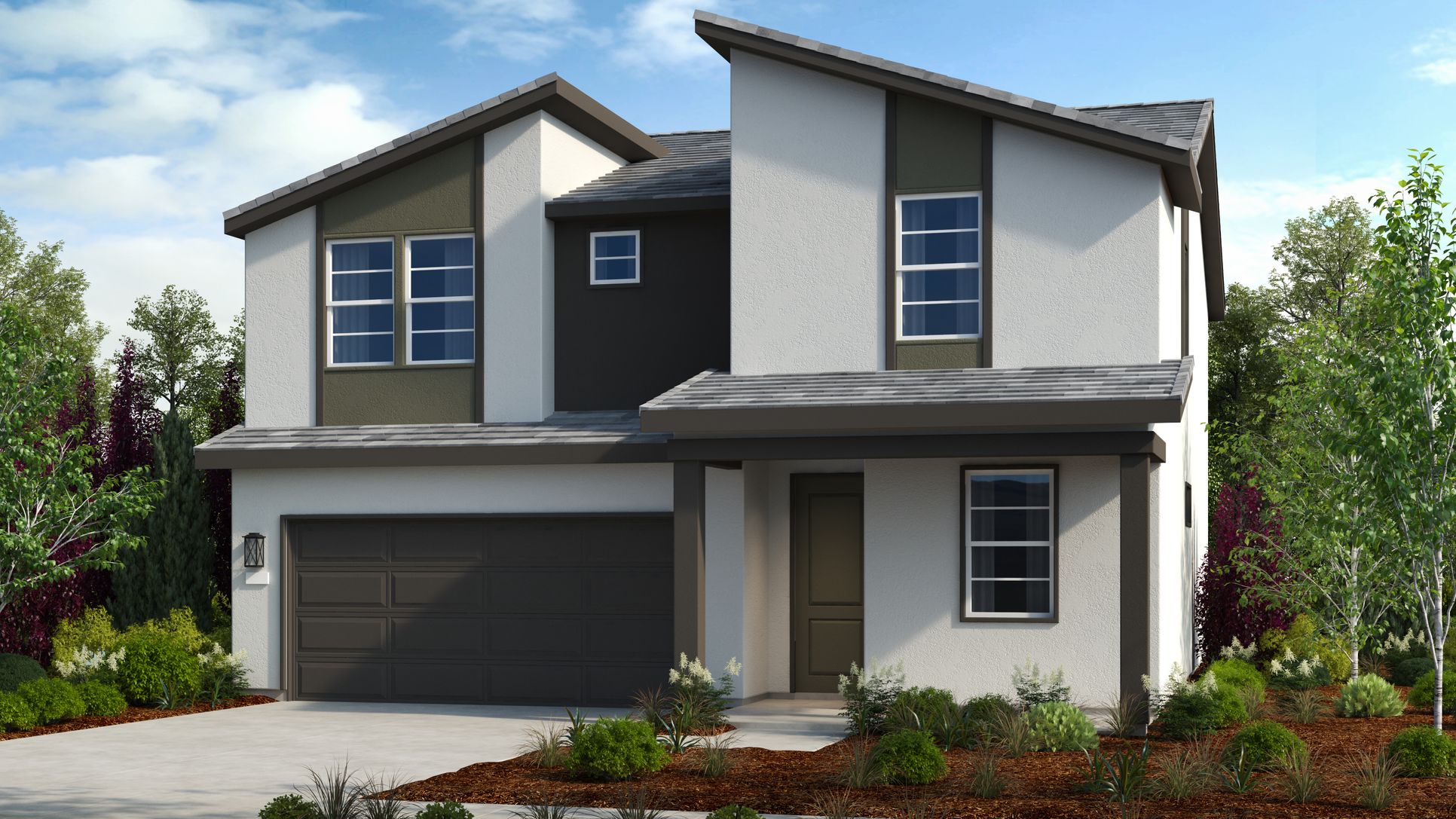Elevation E