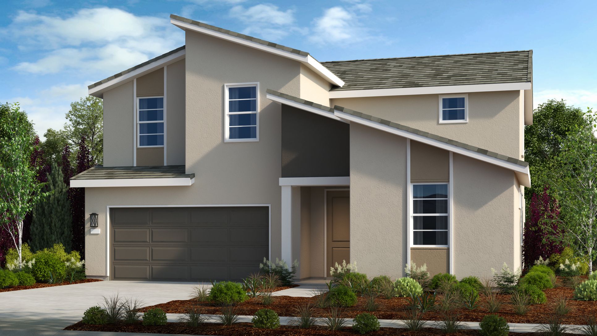 Elevation E