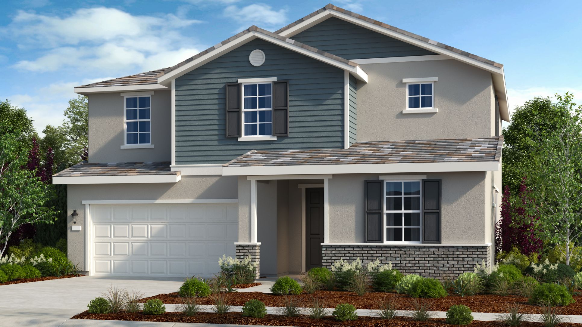 Elevation B