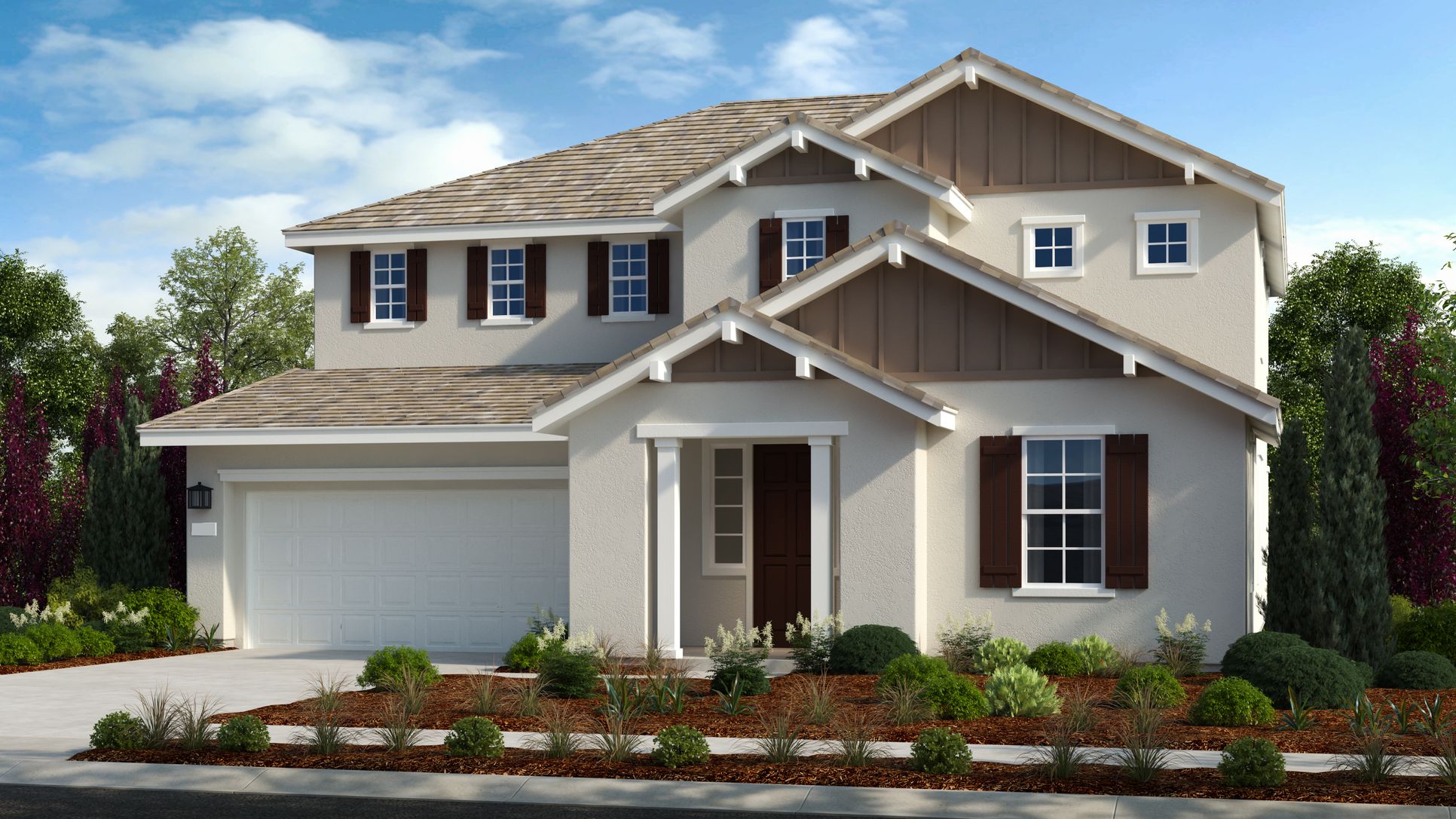 Elevation B