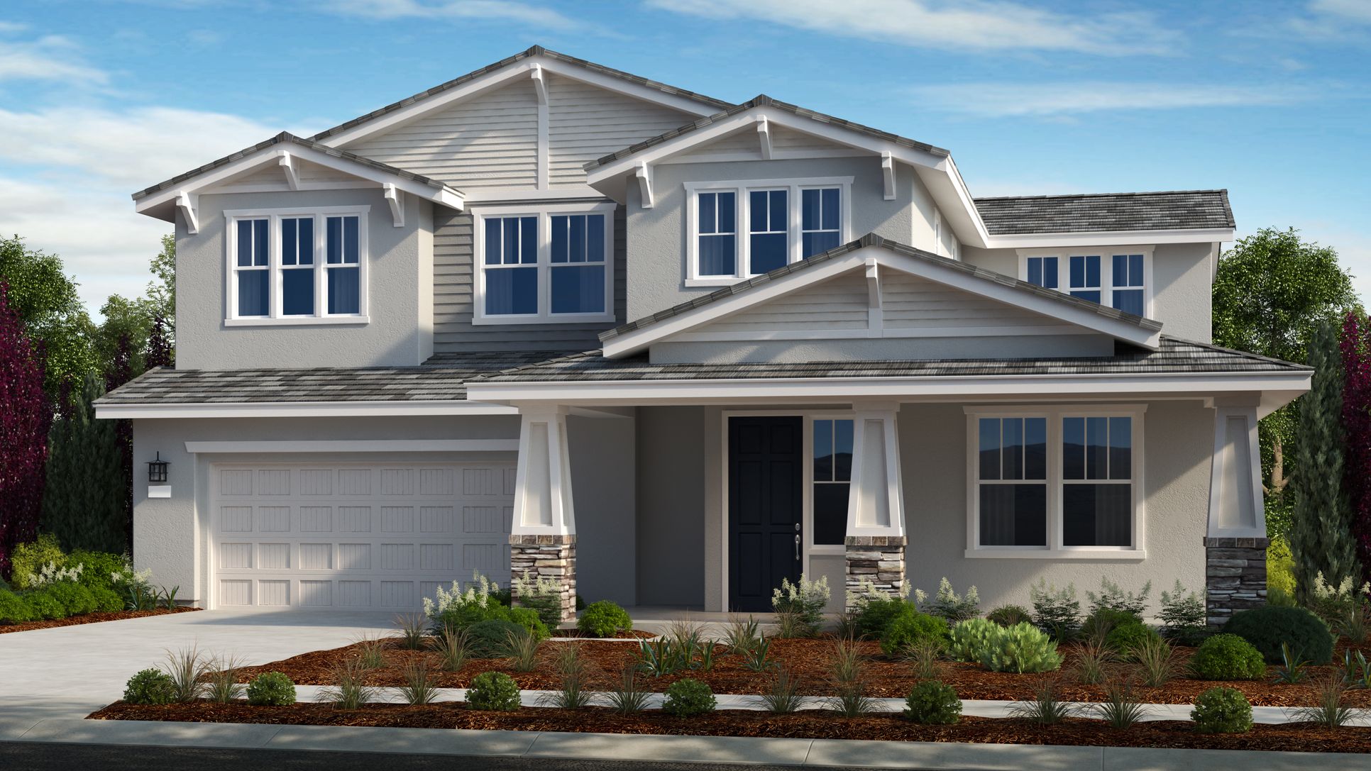 Elevation C