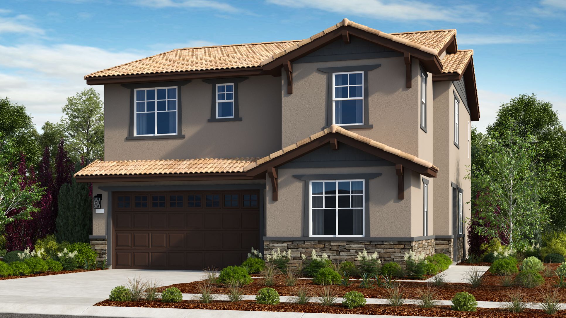 Elevation C
