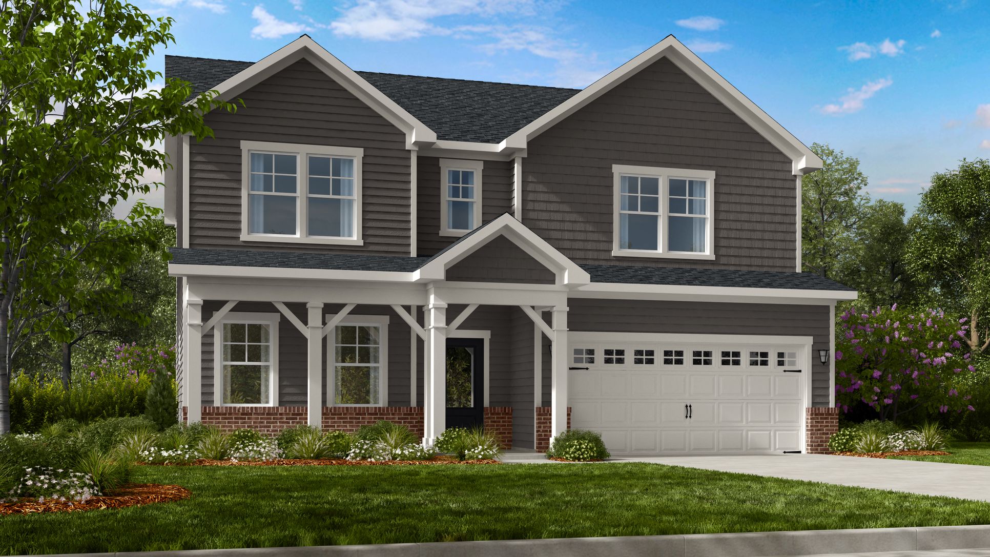 Andrews Home Exterior D