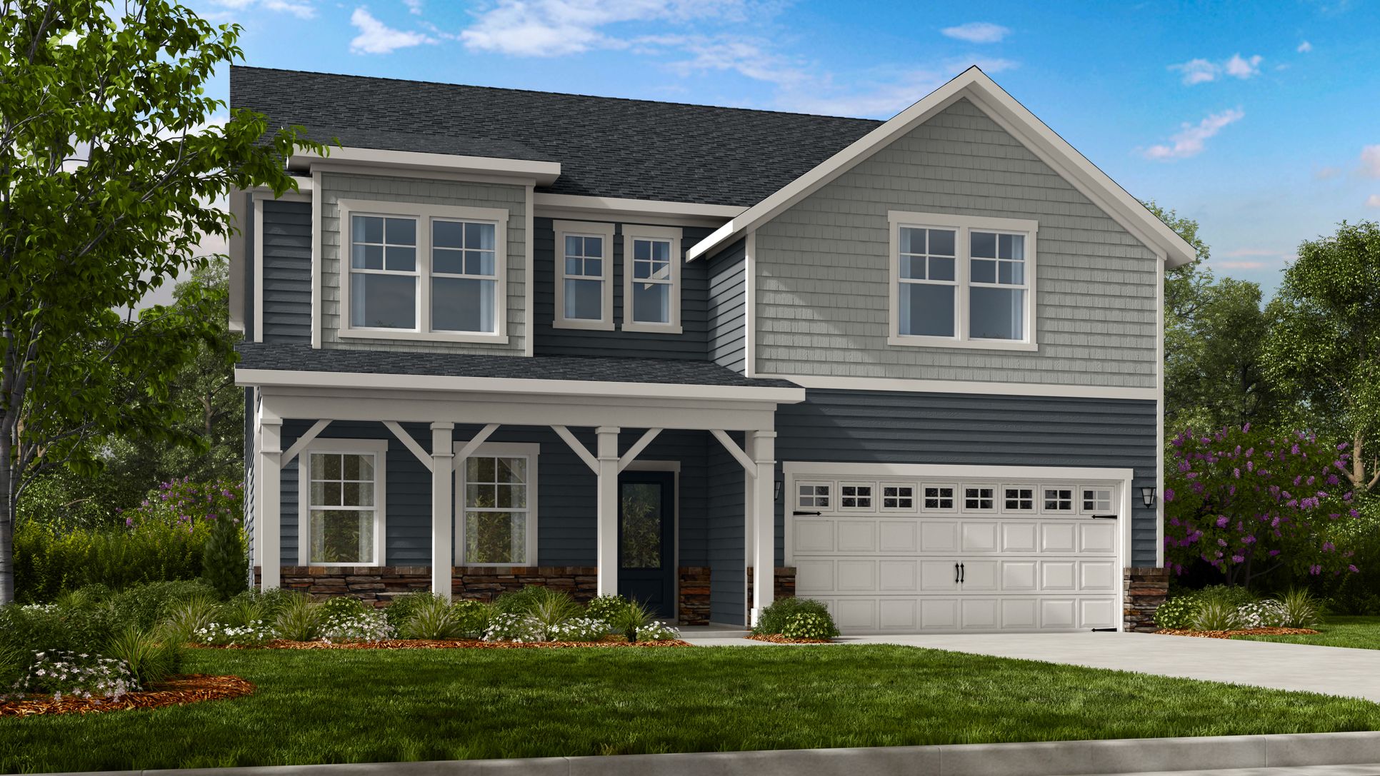 Bedford Home Exterior E
