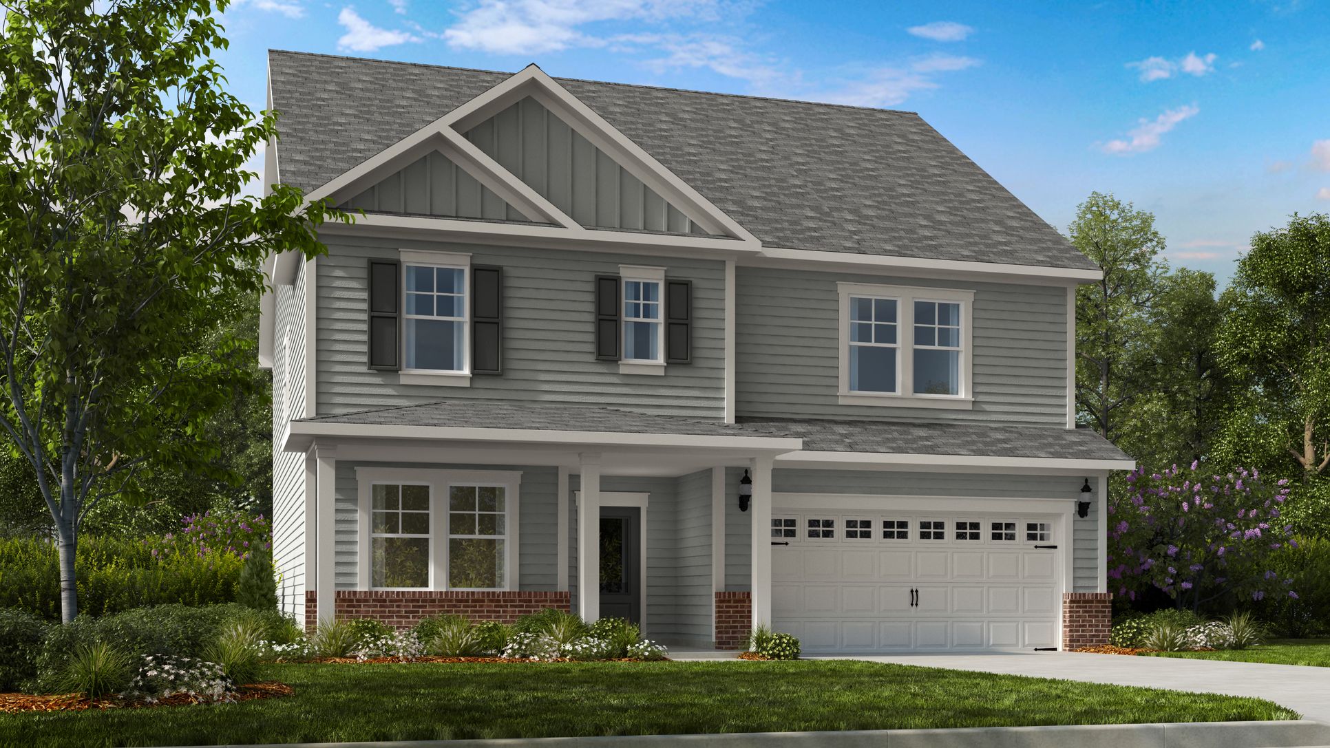 Hamilton Home Exterior D