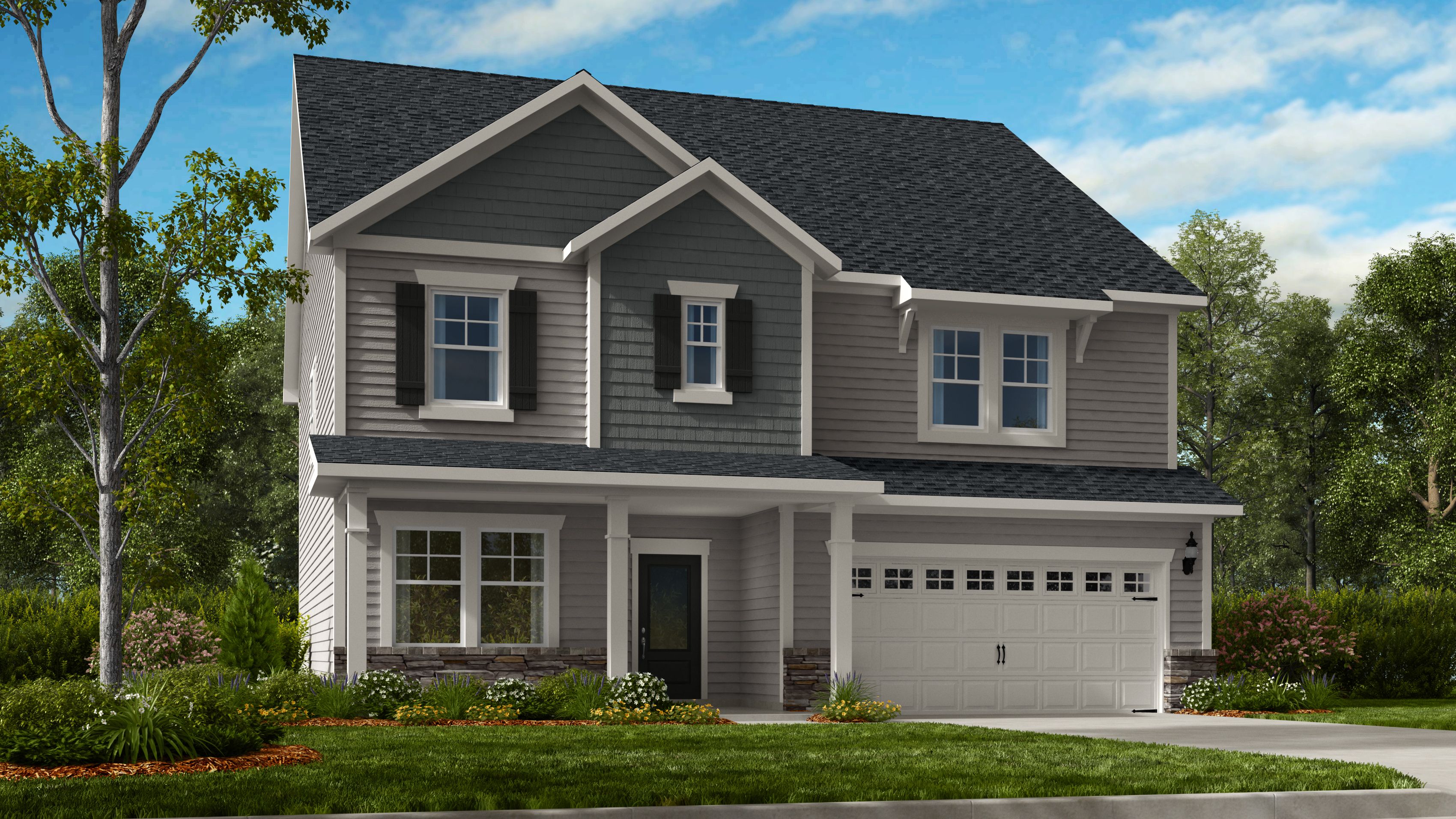 Hamilton Home Exterior I