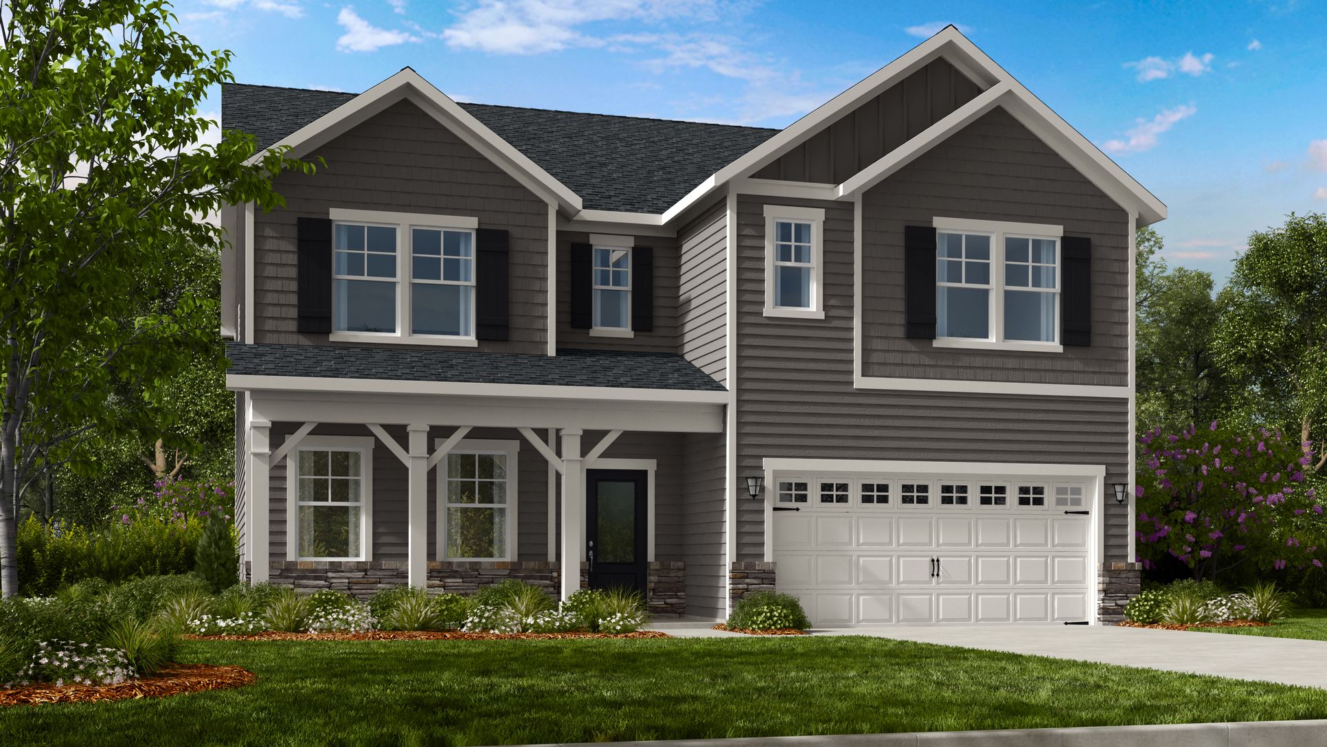 Sheridan Home Exterior E