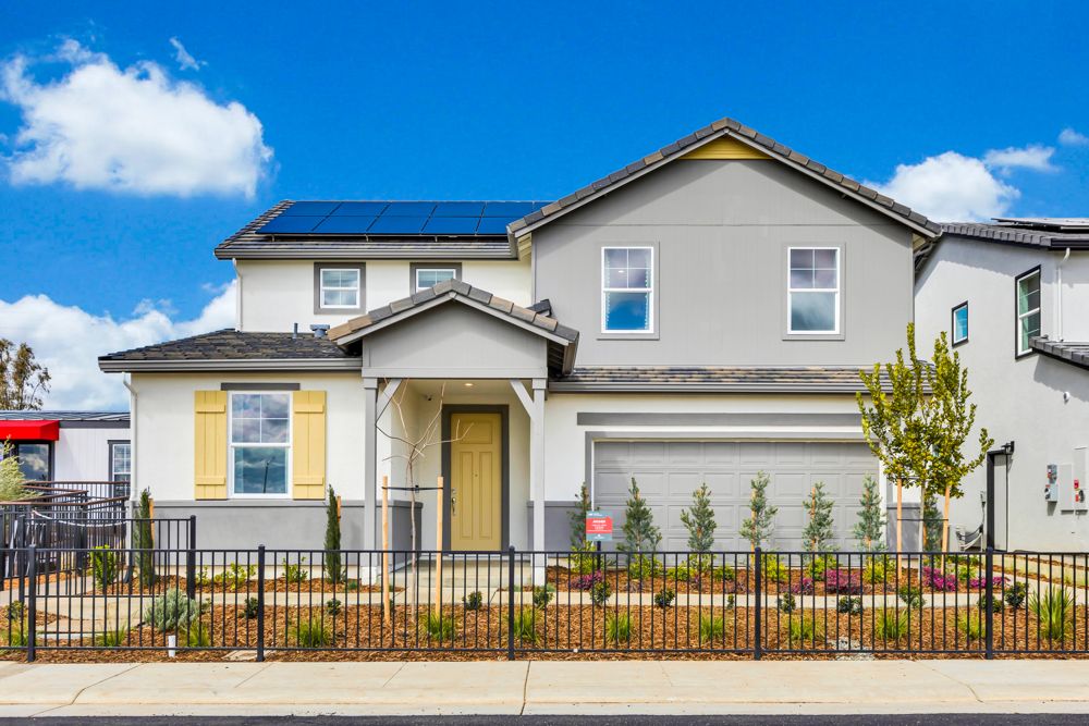 Archer Model Home:Archer Model Home