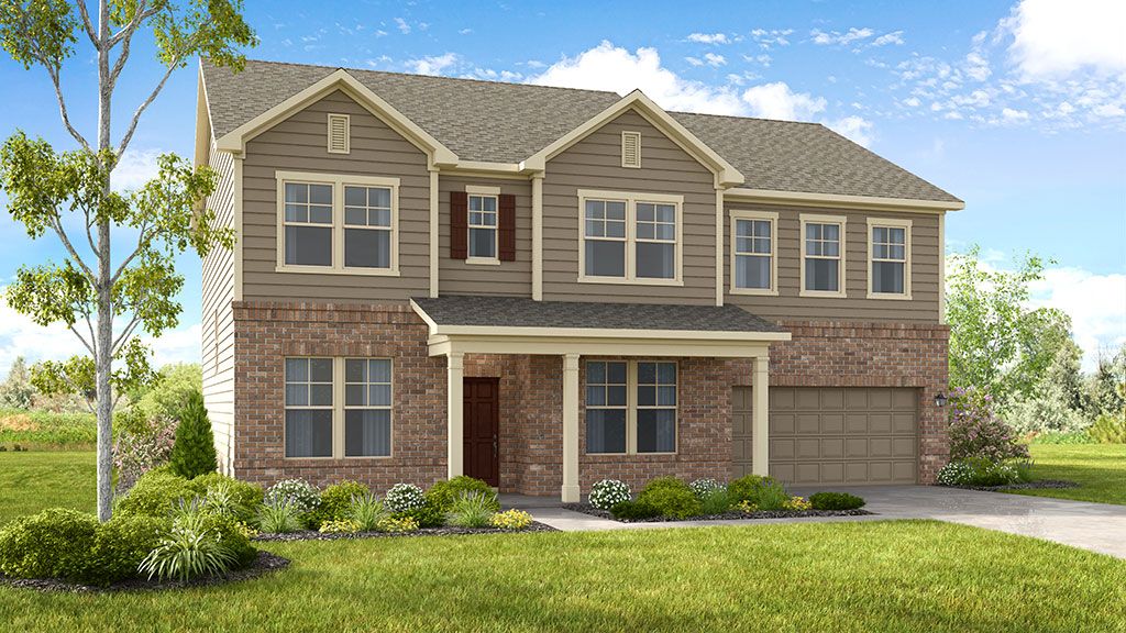 Aiken Exterior A