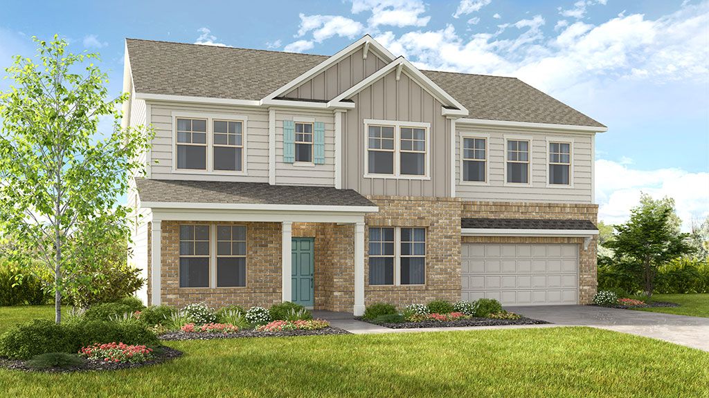 Aiken Exterior B