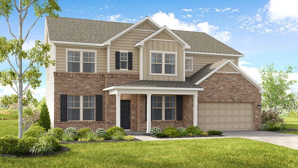 Easton Exterior A