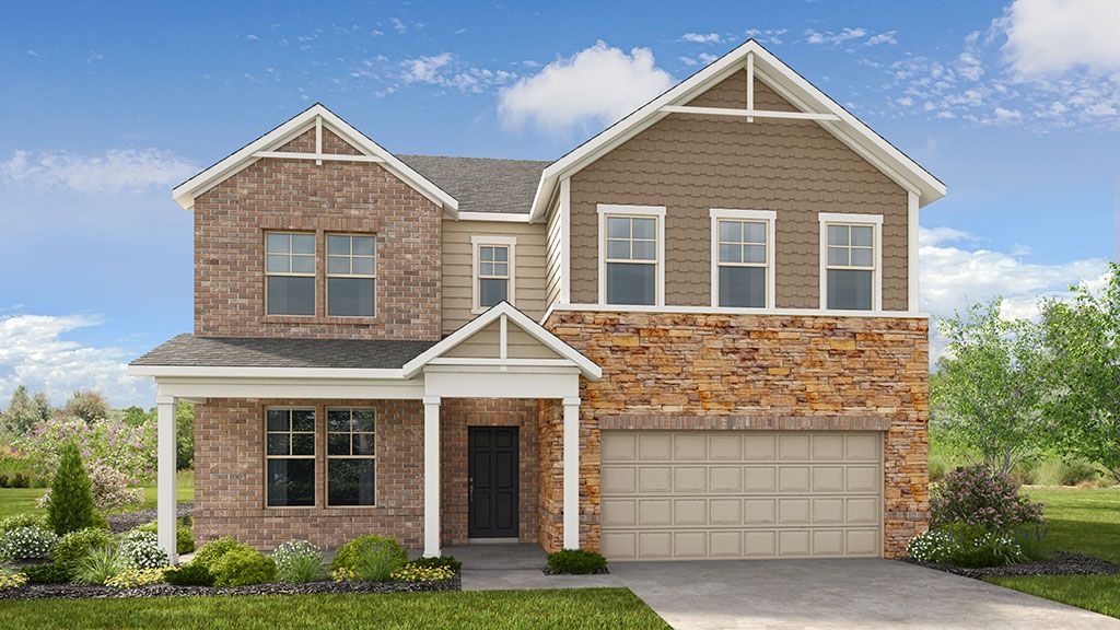Essex Elevation D