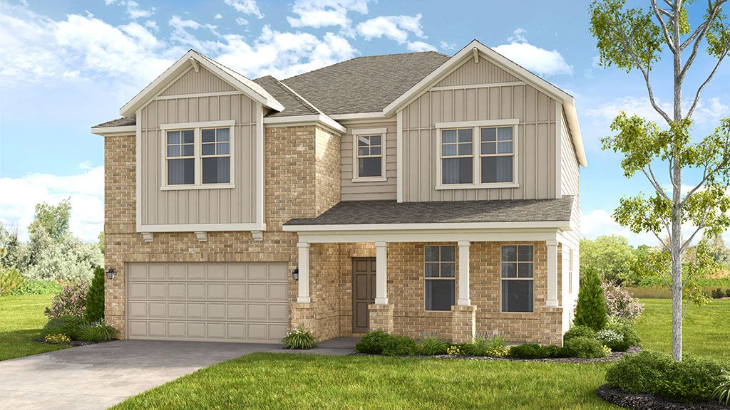 Trenton Elevation D