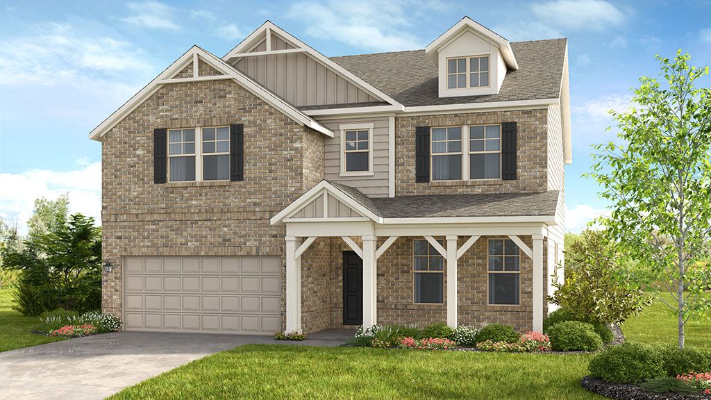Trenton Elevation E