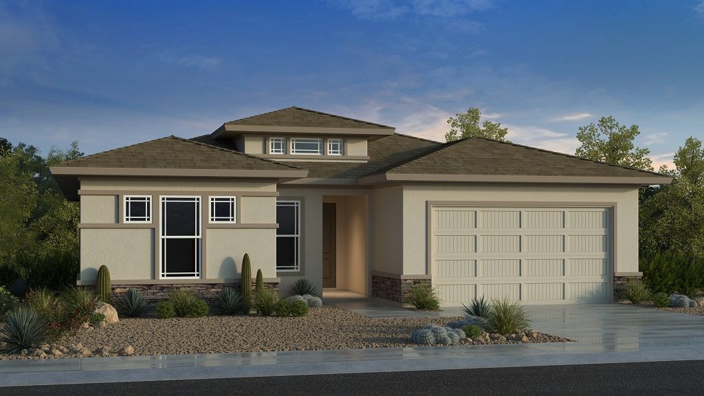 Elevation E Prairie