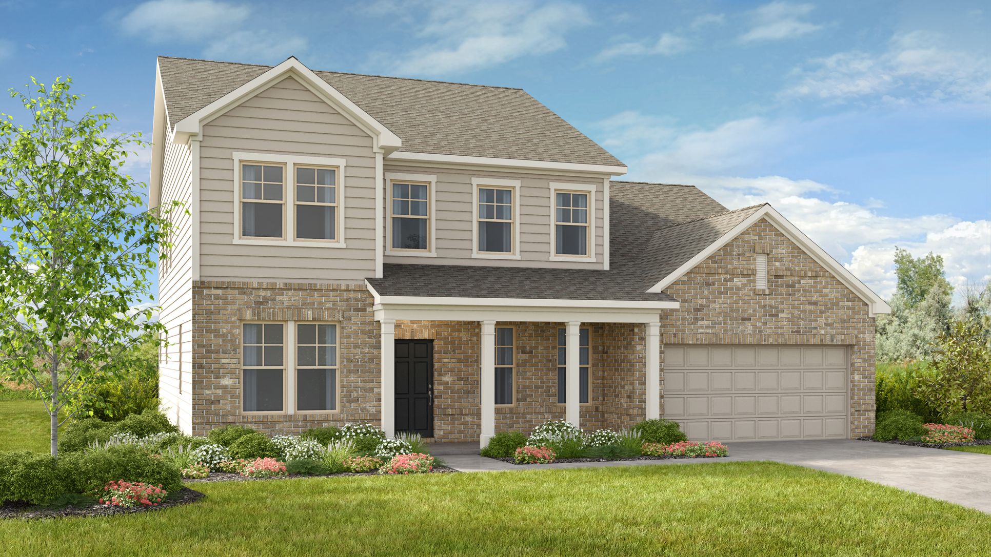 Stockbridge Exterior A