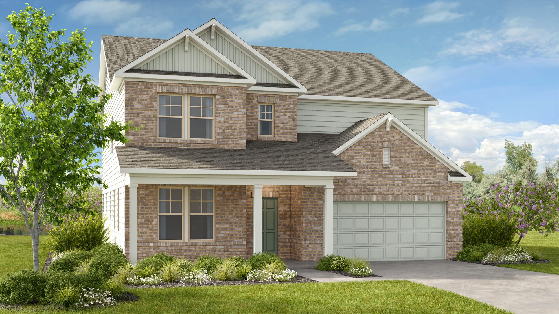 Sumner Elevation D