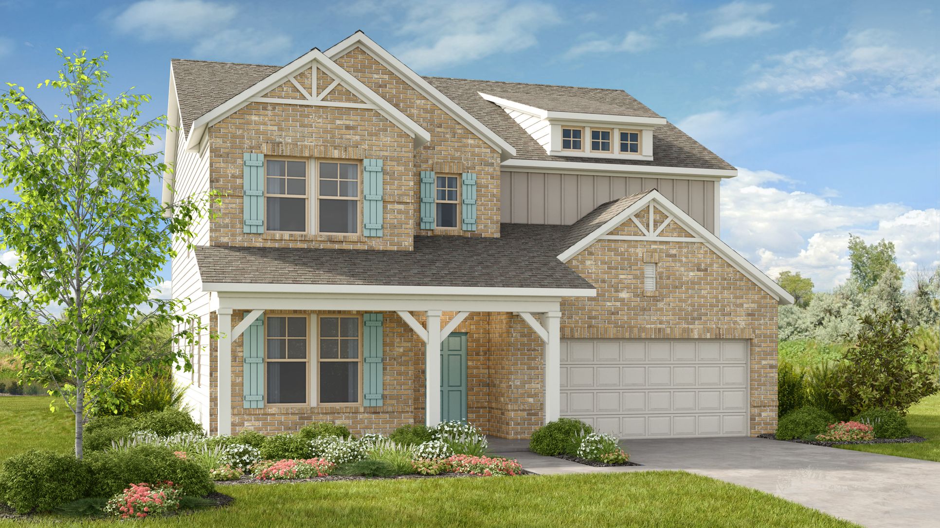 Sumner Elevation E