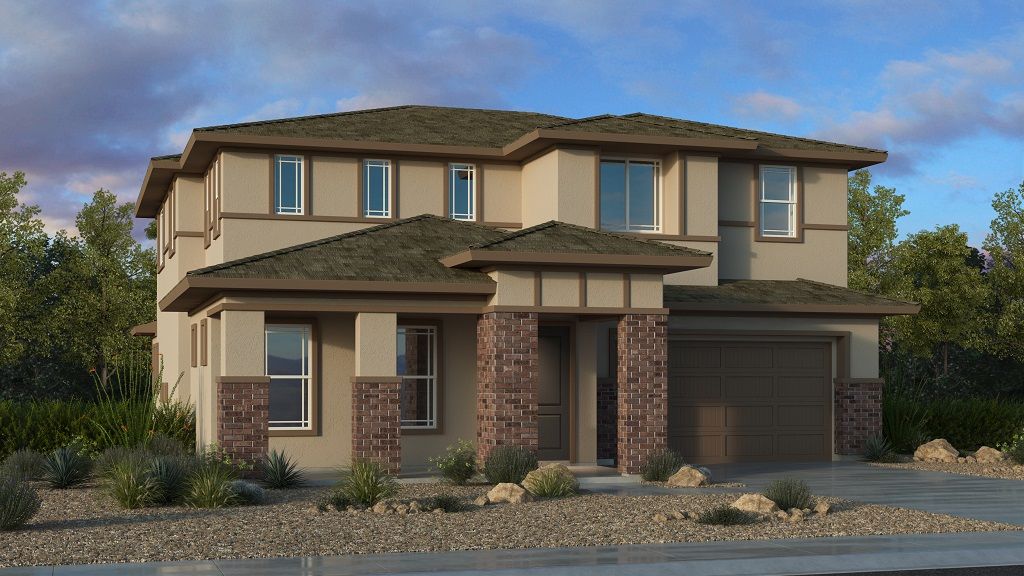 Elevation E Prairie