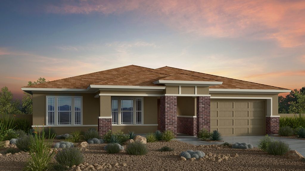Elevation E Prairie