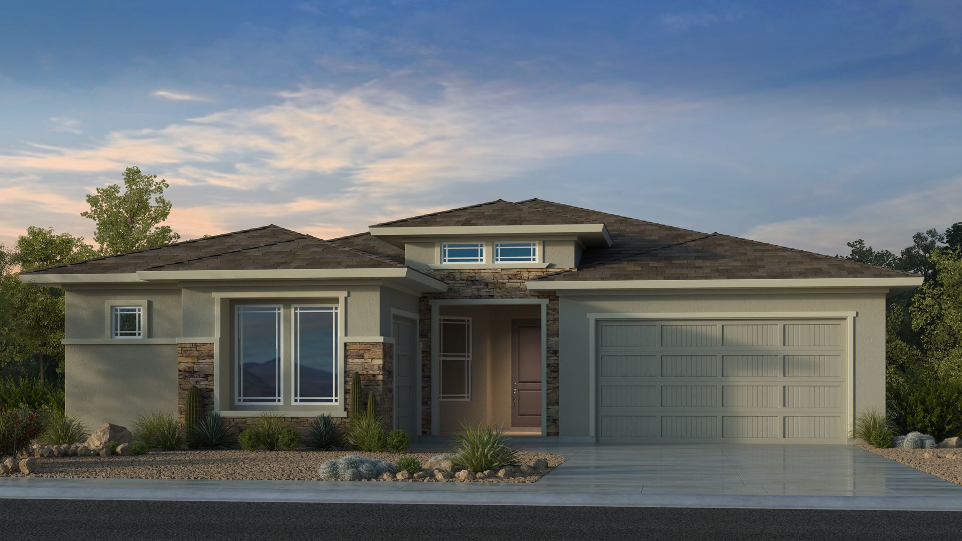 Elevation E Prairie