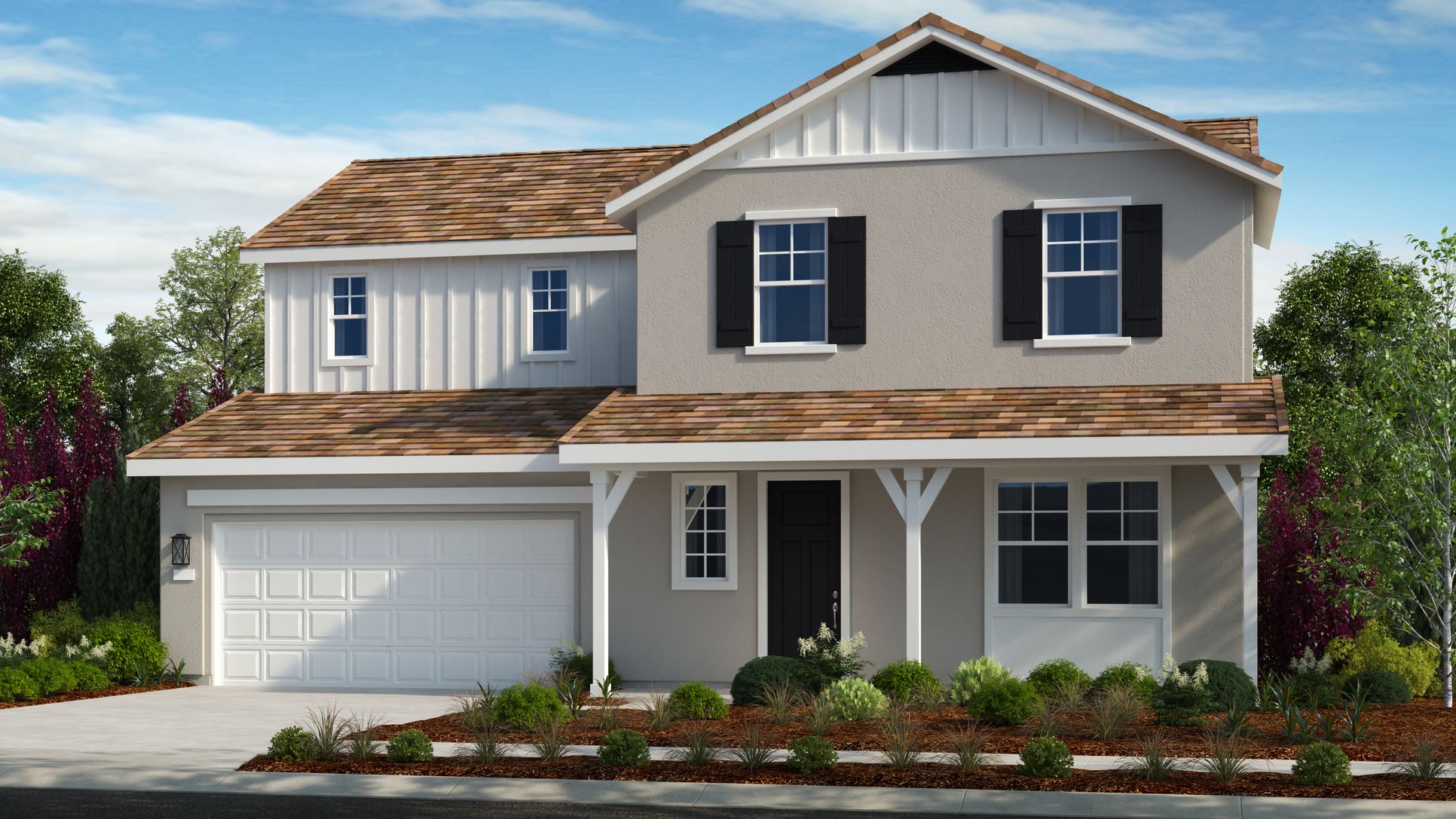 Elevation C