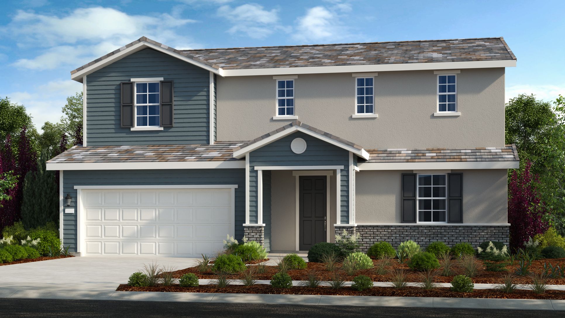 Elevation B