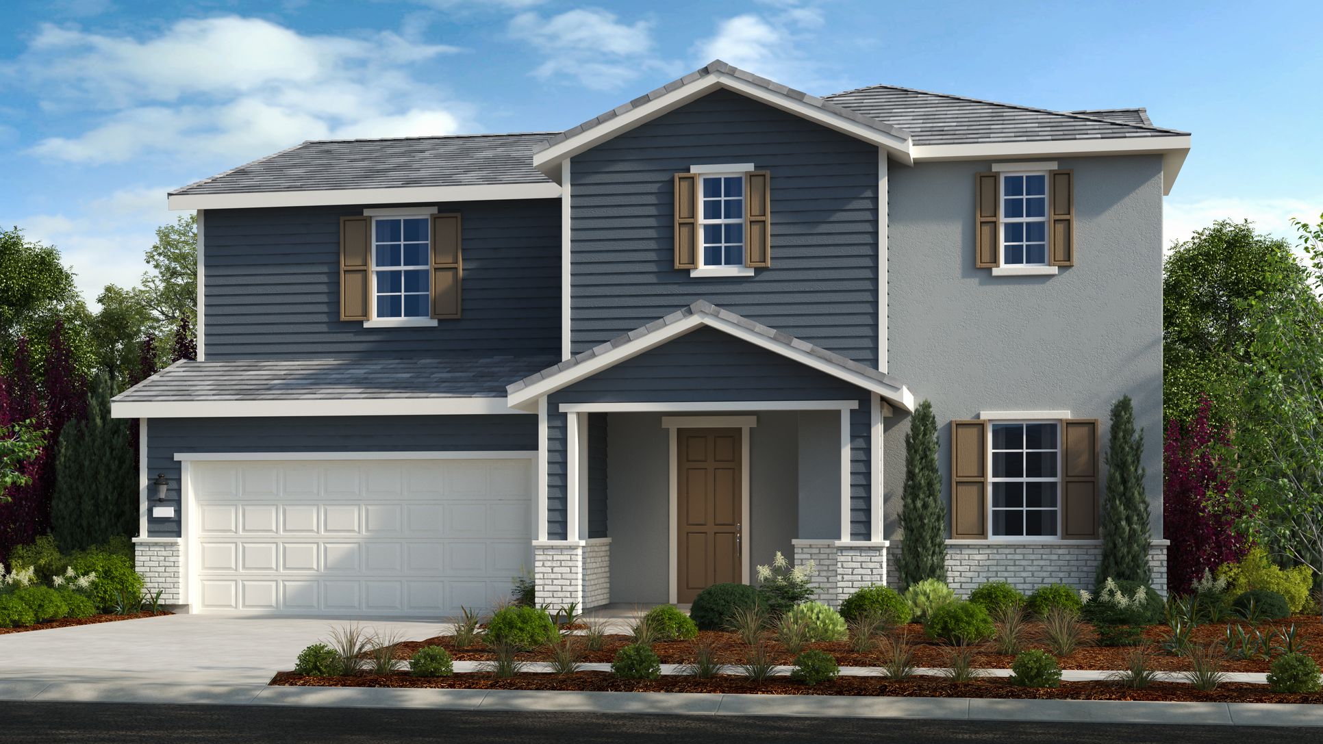 Elevation B