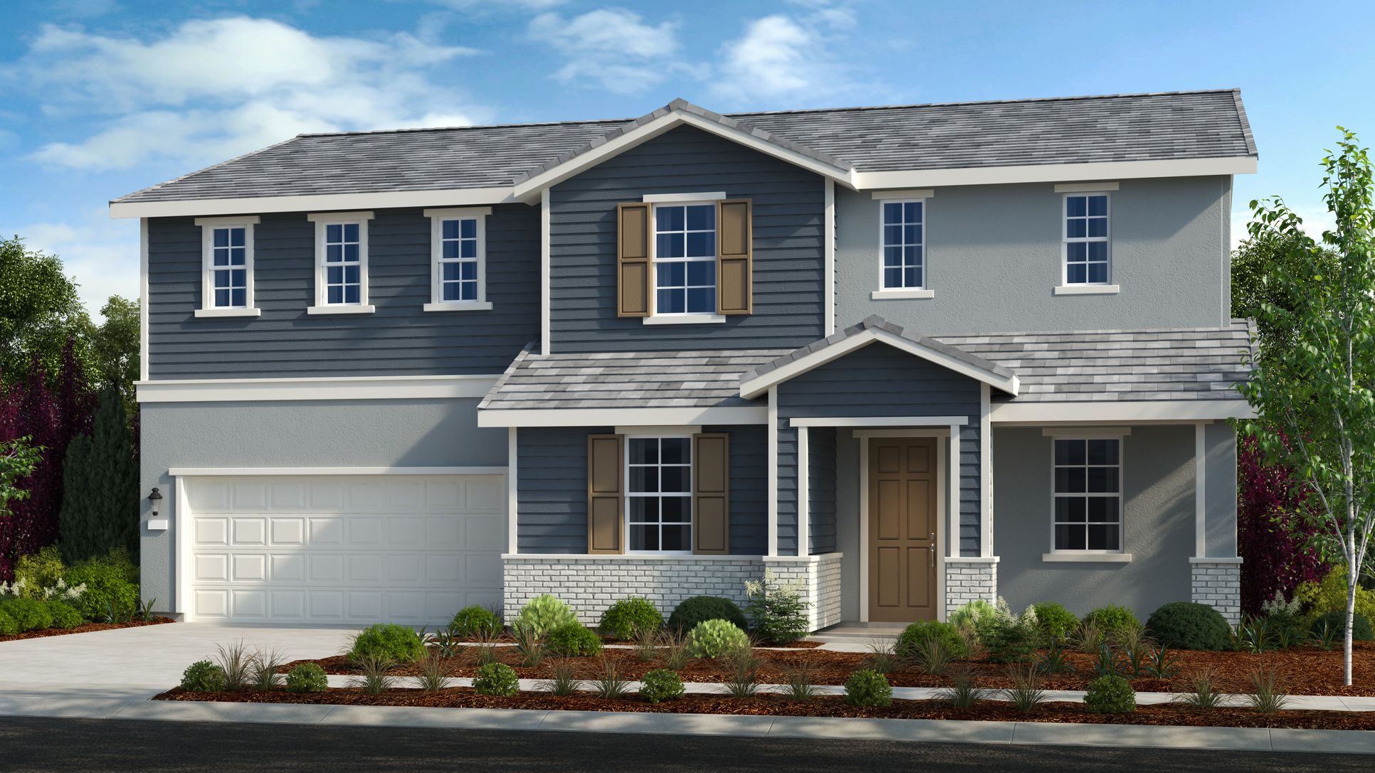Elevation B