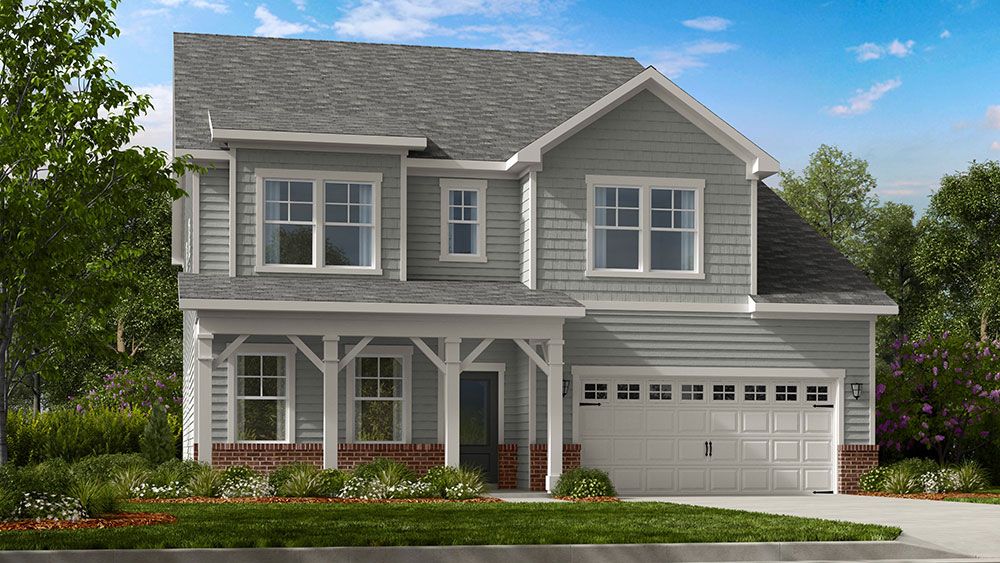Wayland Home Exterior D
