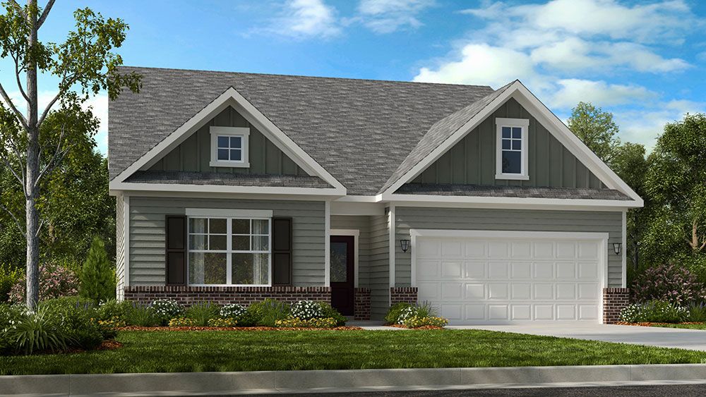 Newport Home Exterior J