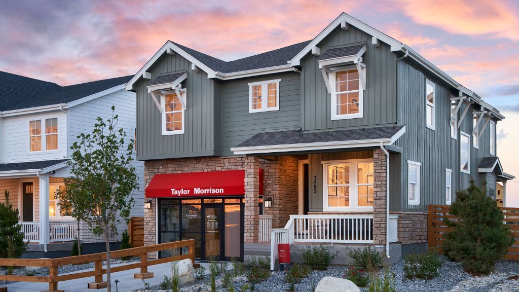 Ridgway Exterior