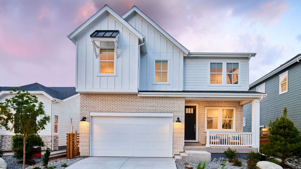 Granby exterior:Granby exterior