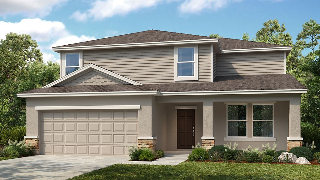 Craftsman Exterior F