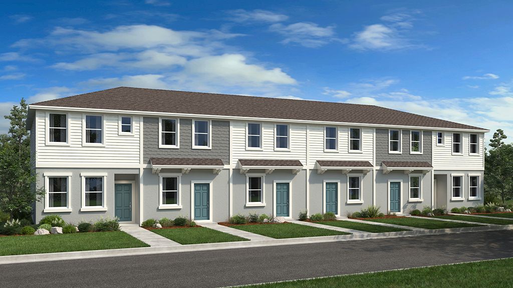 6-Plex Exterior