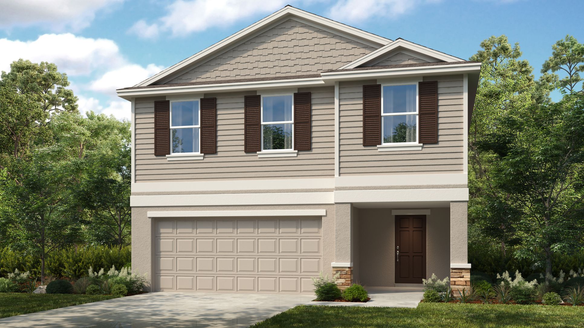 Craftsman Exterior F